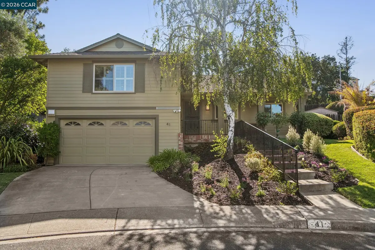 41 Burnham Ct, Pleasant Hill, CA 94523 - #1