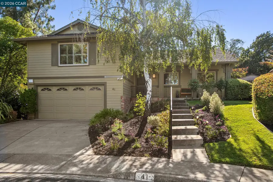 41 Burnham Ct, Pleasant Hill, CA 94523 - #2