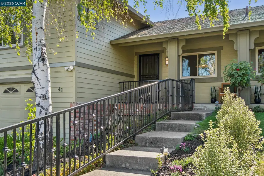 41 Burnham Ct, Pleasant Hill, CA 94523 - #3