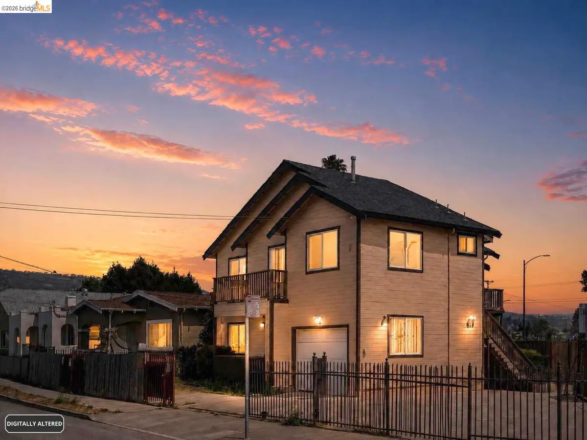 2562 60th AVE, Oakland, CA 94605 - #1