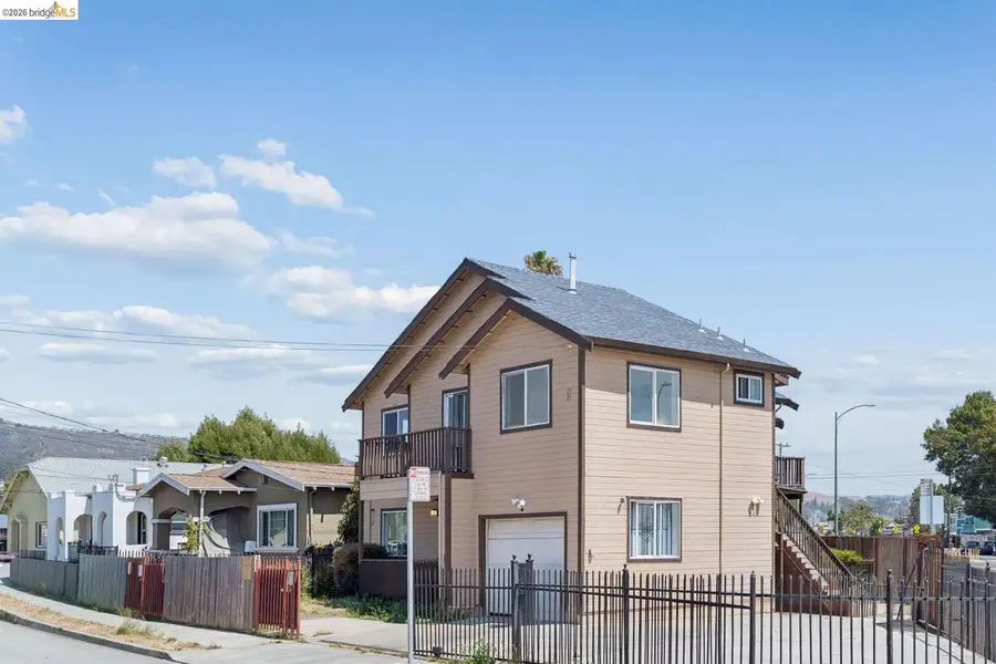 2562 60th AVE, Oakland, CA 94605 - #2