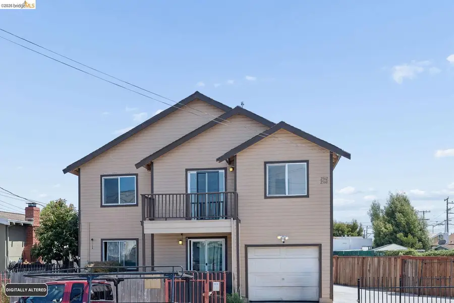 2562 60th AVE, Oakland, CA 94605 - #3