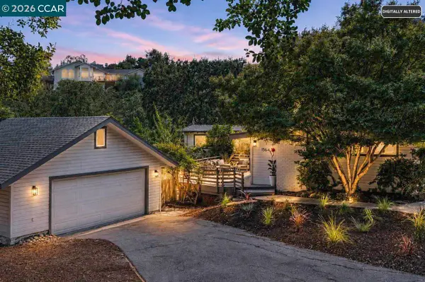 1564 ARBUTUS DRIVE, WALNUT CREEK, CA 94595