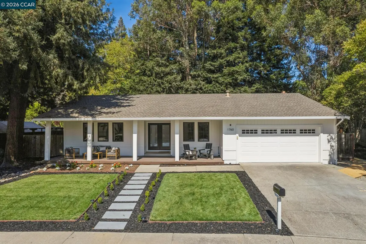 1760 Saint Helena Dr, Danville, CA 94526 - #1
