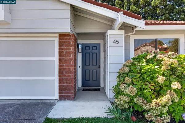 45 Longhorn Ct., SAN RAMON, CA 94583