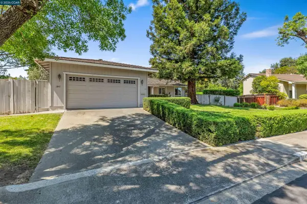 1841 Argonne Dr, WALNUT CREEK, CA 94598