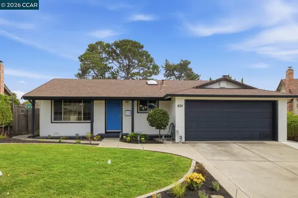824 Coral Dr, RODEO, CA 94572