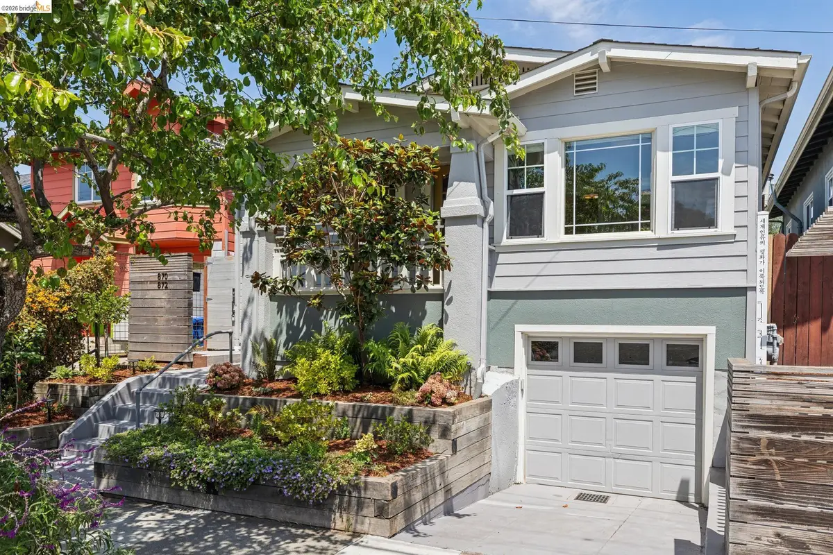 870 43Rd St, Oakland, CA 94608 - #1