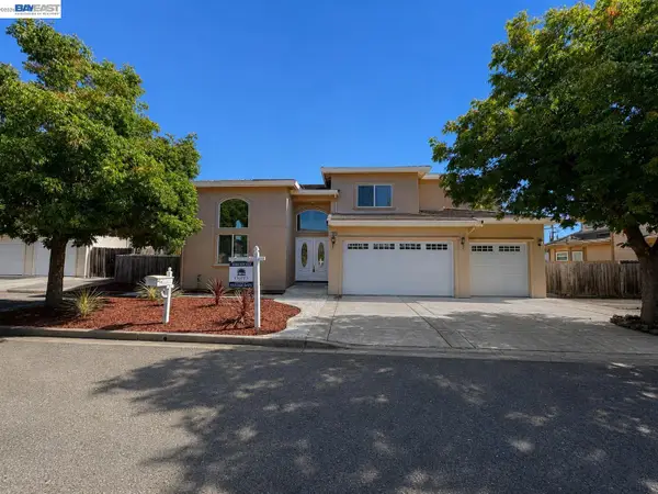 3635 Corte Rubiolo, CASTRO VALLEY, CA 94546