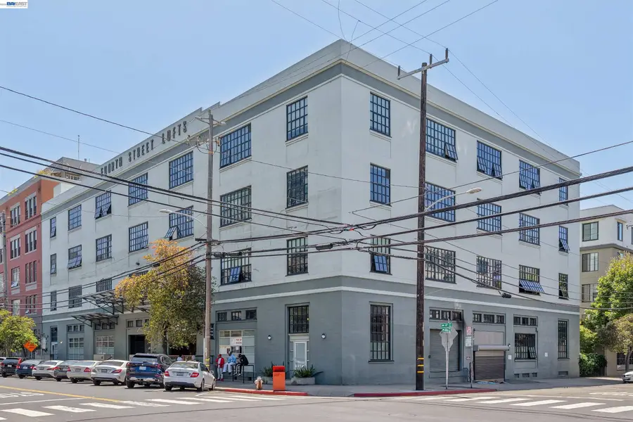 247 Fourth Street  #405, Oakland, CA 94607 - #3
