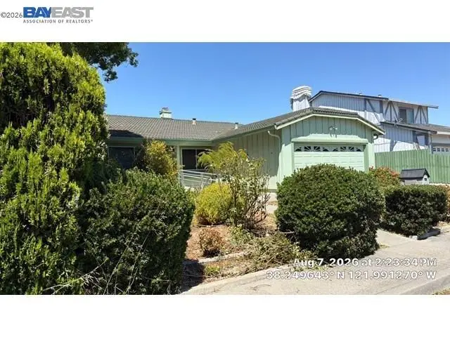 1418 Prospect Way, Suisun City, CA 94585 - #2