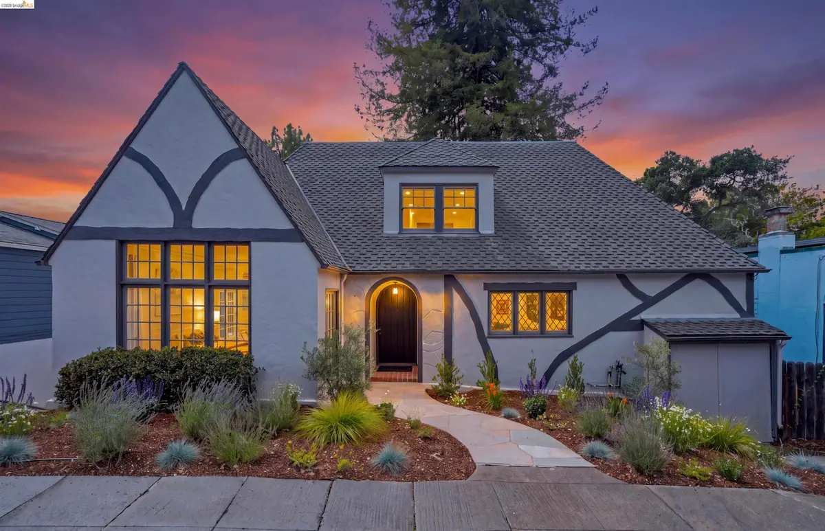 90 Oakmont Avenue, Piedmont, CA 94610 - #1