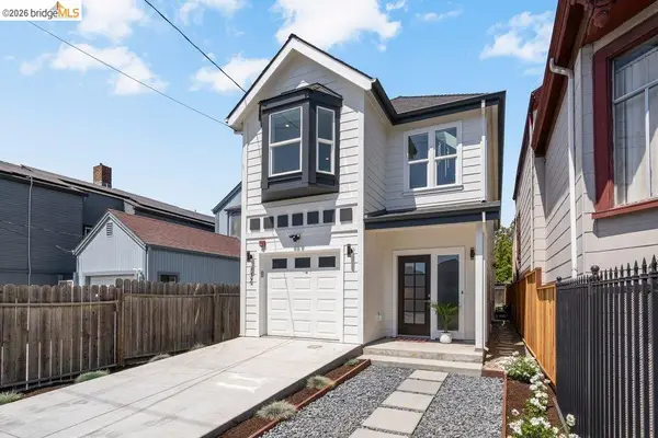 732 26th Street, OAKLAND, CA 94612