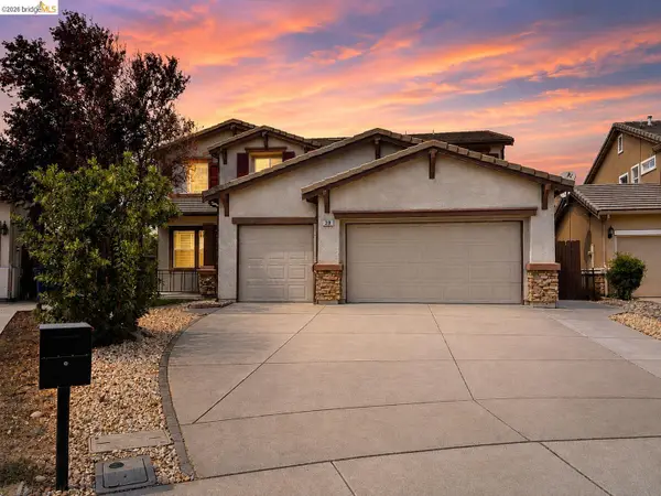 39 Keith Ct., OAKLEY, CA 94561
