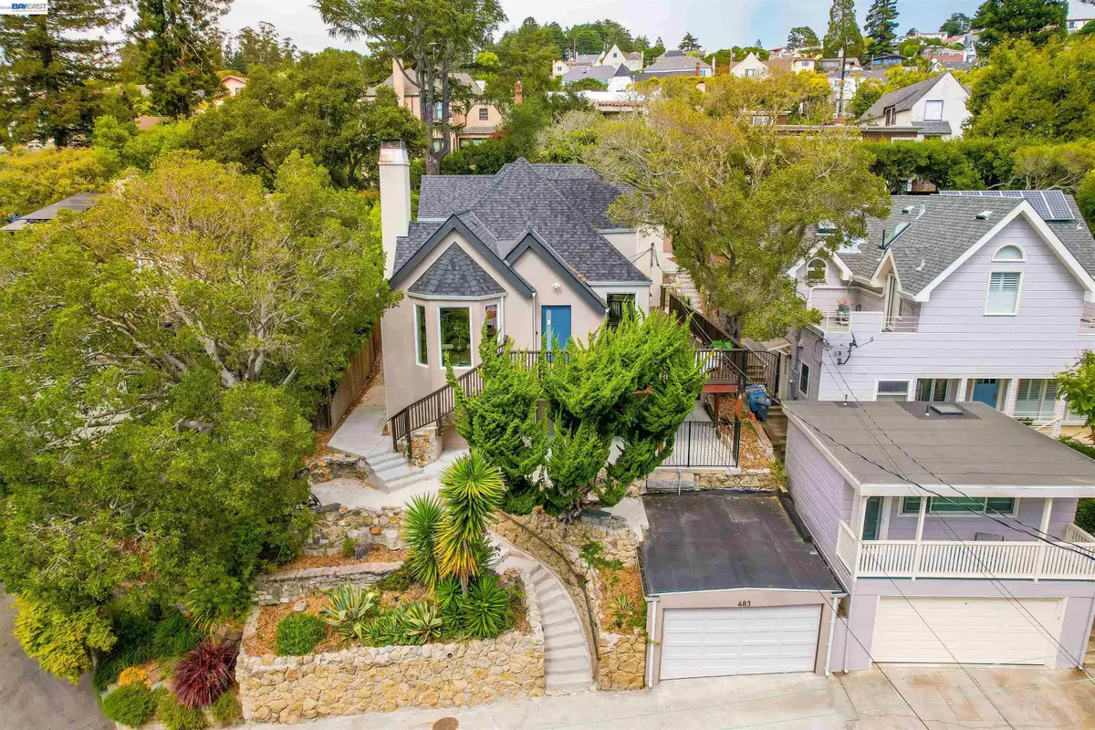 483 Boynton Ave, Berkeley, CA 94707 - #1