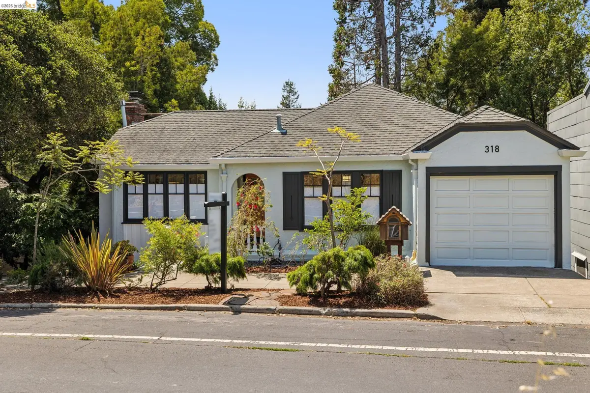 318 Arlington Ave., Kensington, CA 94707 - #1
