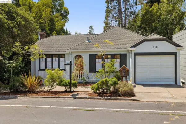 318 Arlington Ave., KENSINGTON, CA 94707
