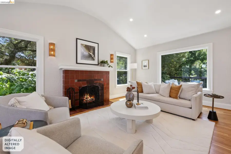 318 Arlington Ave., Kensington, CA 94707 - #2