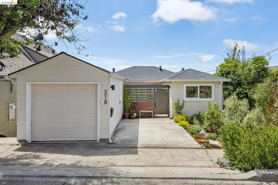 218 Cambridge Ave, Kensington, CA 94708 - #2