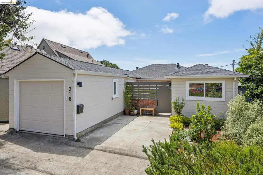 218 Cambridge Ave, Kensington, CA 94708 - #3