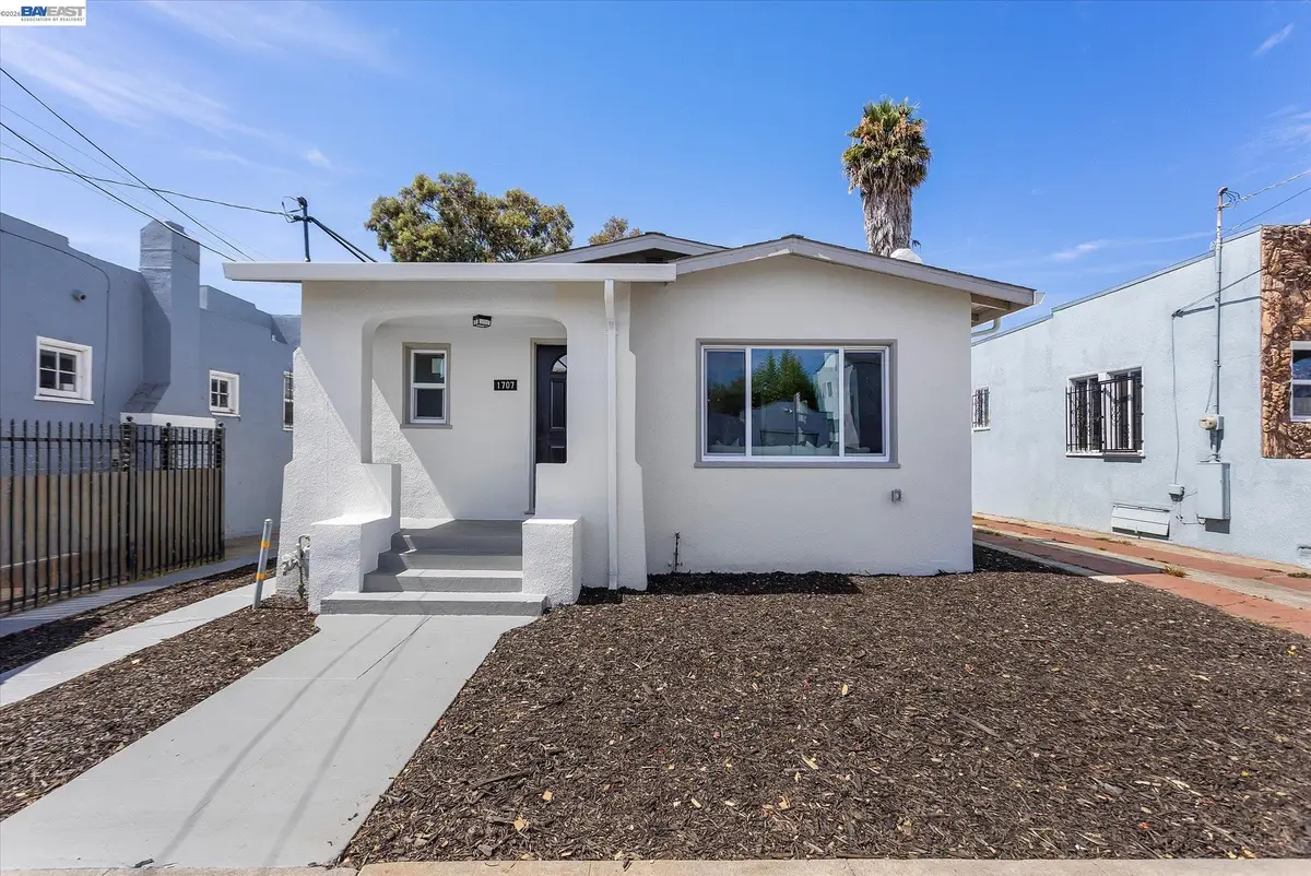 1707 78Th Ave, Oakland, CA 94621 - #1
