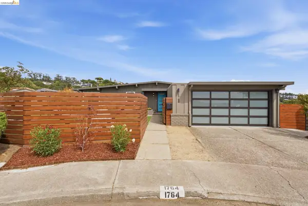 1764 Julian Ct, EL CERRITO, CA 94530