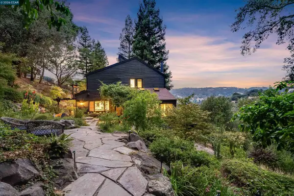 16 Valley View Ln, ORINDA, CA 94563