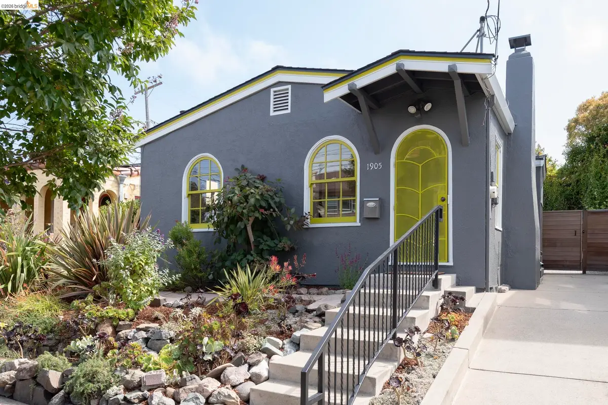 1905 Chestnut St, Berkeley, CA 94702 - #1