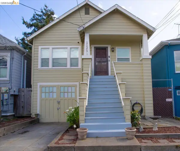 1123 65Th St, OAKLAND, CA 94608