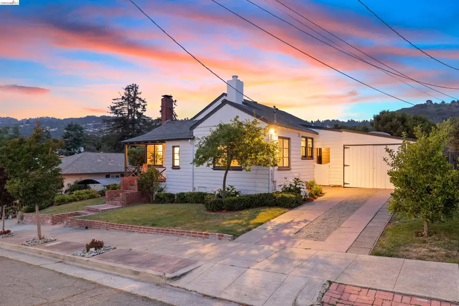 4638 Reinhardt Dr, Oakland, CA 94619 - #3
