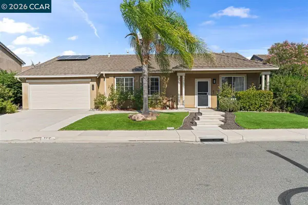 563 Silver Saddle Dr, PITTSBURG, CA 94565