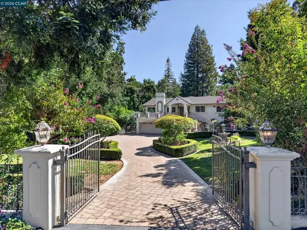 891 Livorna Rd, ALAMO, CA 94507