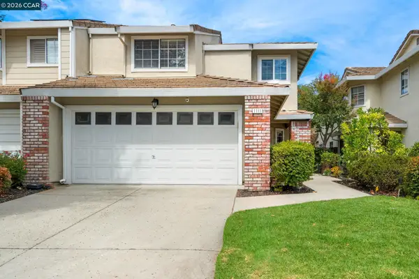 1111 Crest Ridge Ln, CONCORD, CA 94521
