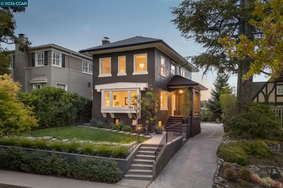 362 Magnolia Ave, Piedmont, CA 94611 - #2