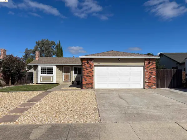 730 Almond Drive, OAKLEY, CA 94561