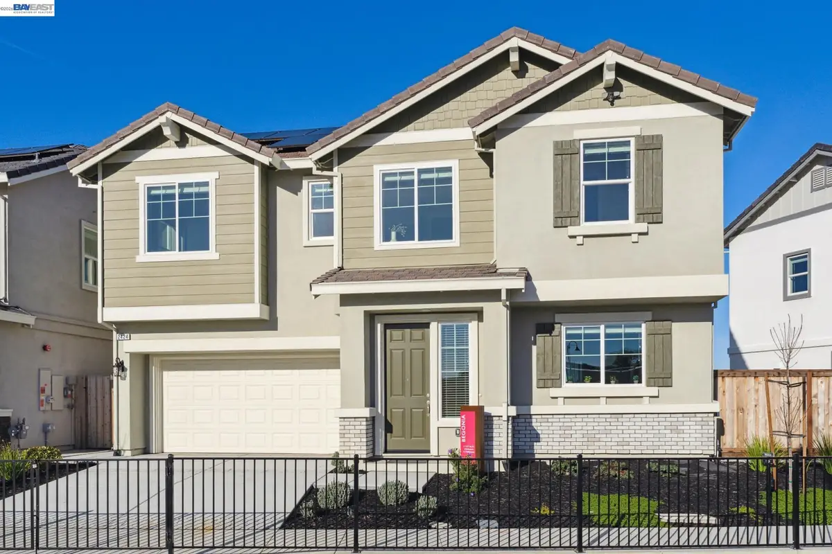 2408 Golden way, Fairfield, CA 94533 - #1