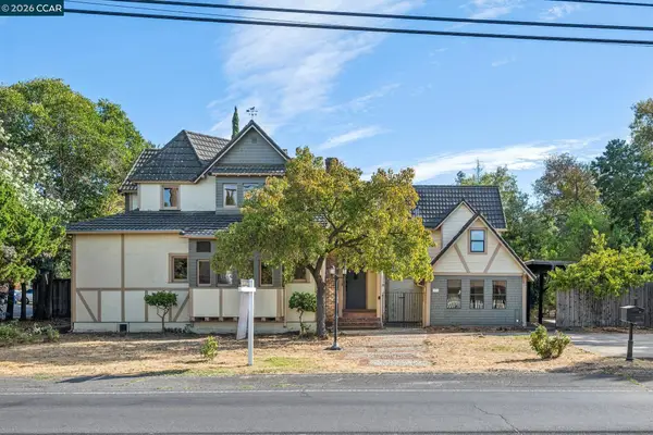3386 Cowell Rd, CONCORD, CA 94518