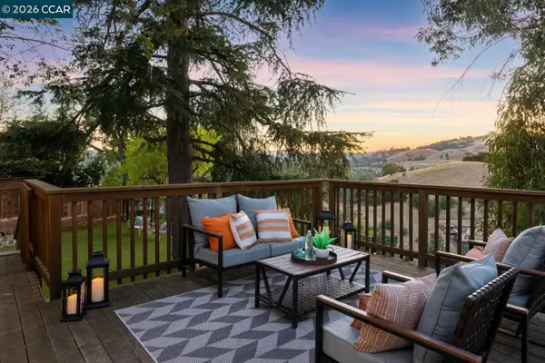 16 Ruth Court, LAFAYETTE, CA 94549