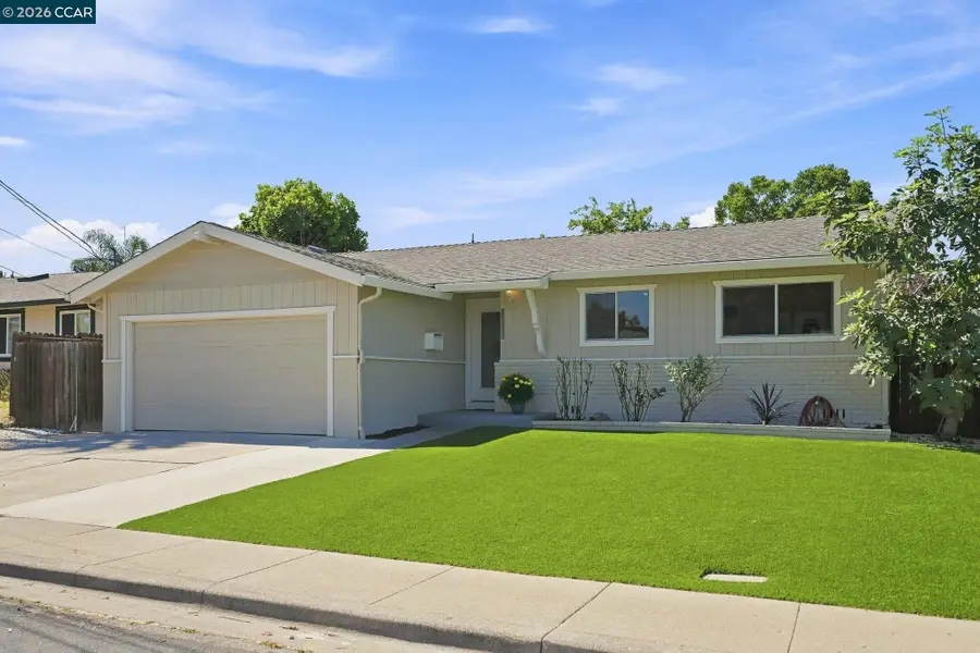 2225 Saint George Drive, Concord, CA 94520 - #2