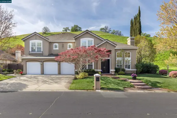 1536 Serafix Rd, ALAMO, CA 94507