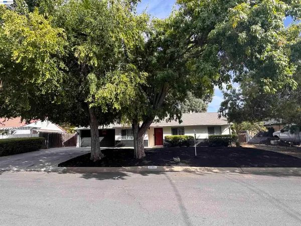 1580 Placer Dr, CONCORD, CA 94521