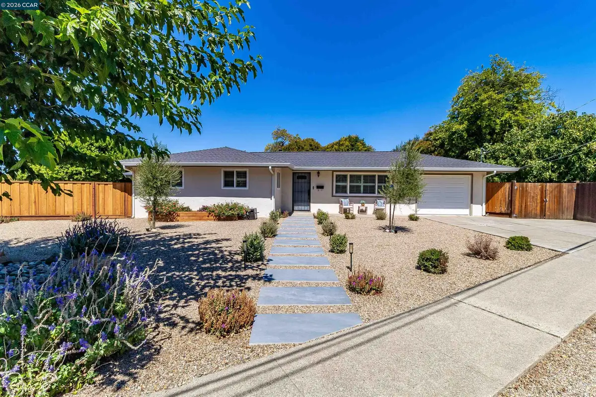 1593 Mendocino Dr, Concord, CA 94521 - #1