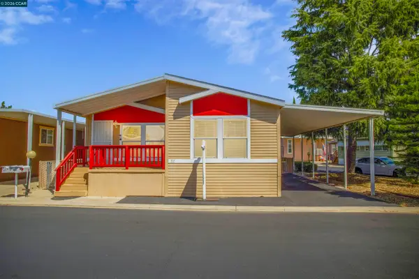 3660 Walnut Blvd  #57, BRENTWOOD, CA 94513