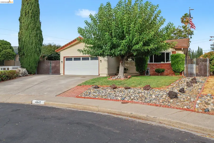 4847 Beckham Court, Concord, CA 94521 - #2
