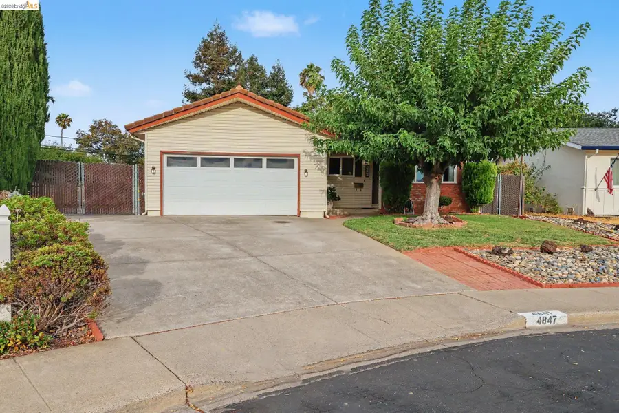 4847 Beckham Court, Concord, CA 94521 - #3