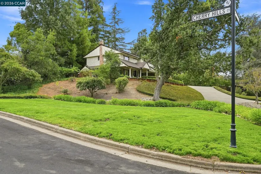 2516 Roundhill Dr, Alamo, CA 94507 - #2