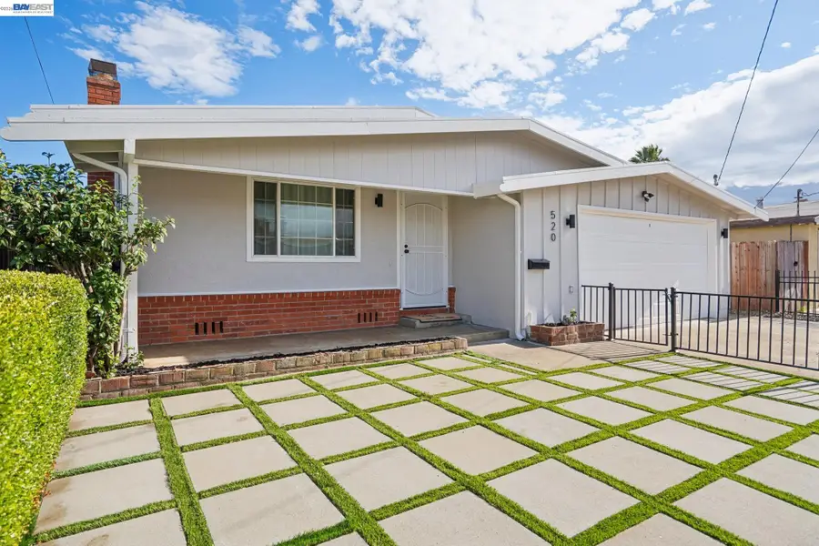 520 Celia St, Hayward, CA 94544 - #2