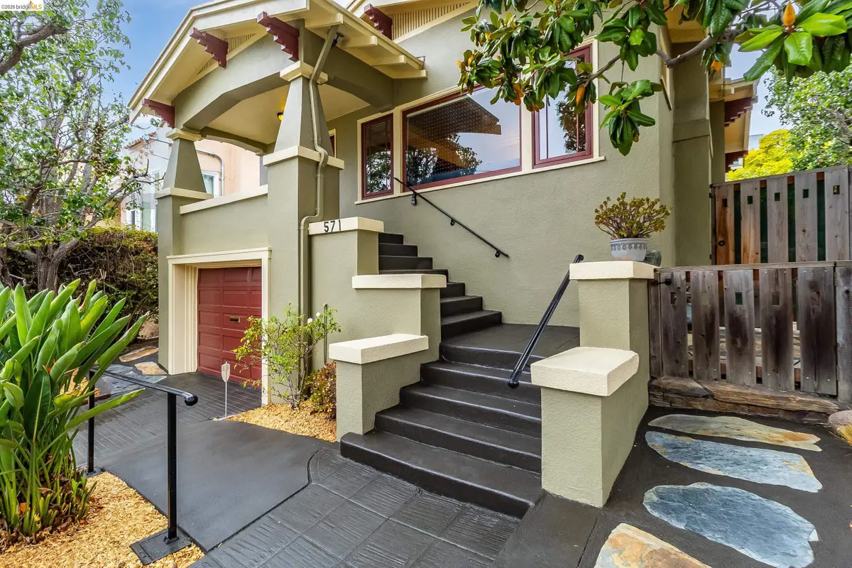 571 Athol, Oakland, CA 94606 - #1