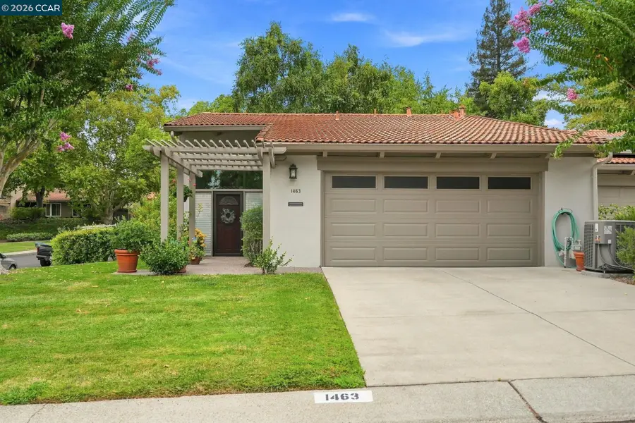 1463 Via Loma, Walnut Creek, CA 94598 - #2