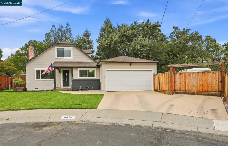 4074 Hamlet Ct, Concord, CA 94521 - #3